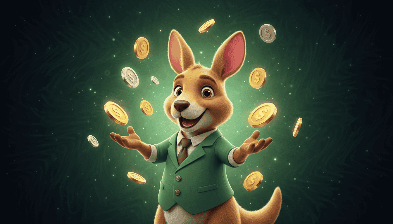 Daily rewards banner