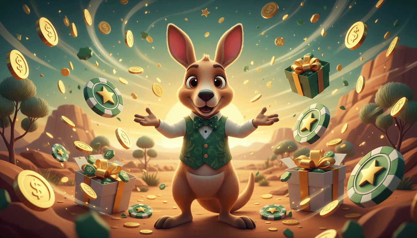 Welcome package banner