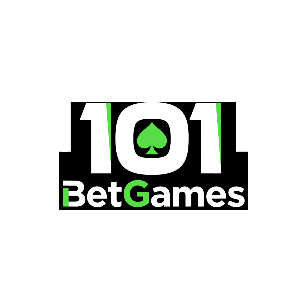 101 BetGames logo