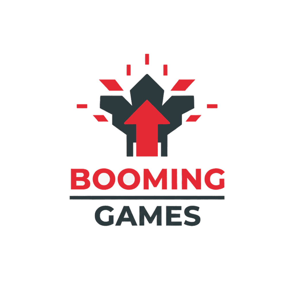 Booming Games logo