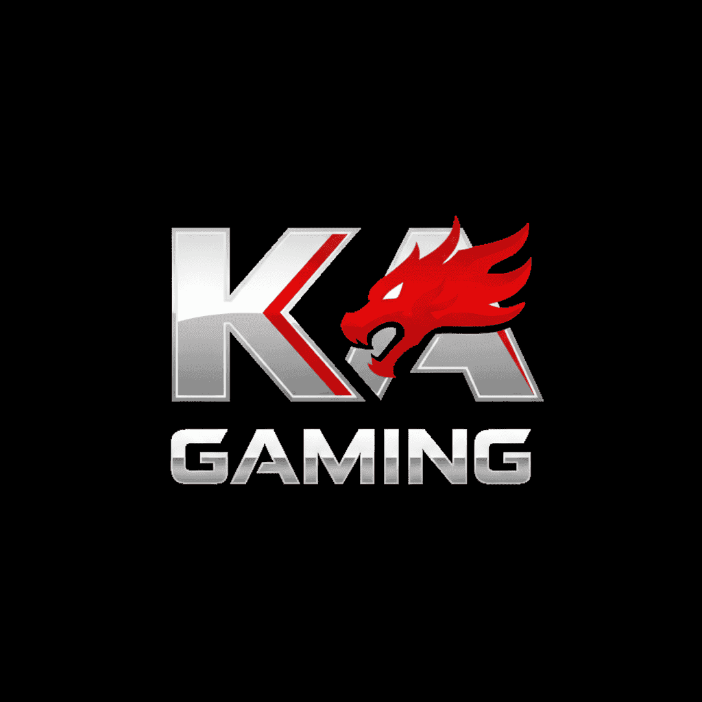 KA Gaming logo